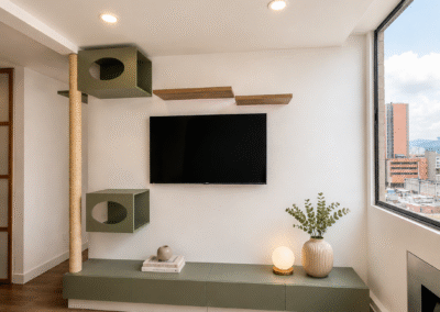 Remodelacion de apartamento