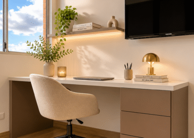 Remodelacion de apartamento