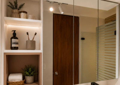 Remodelacion de apartamento