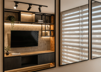 Remodelacion de apartamento