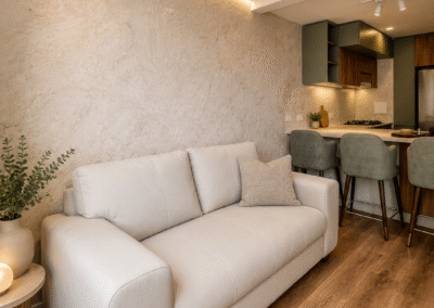 Remodelacion de apartamento