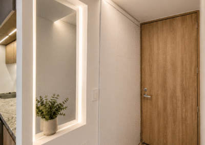 Remodelacion de apartamento 4