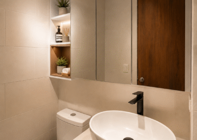 Remodelacion de apartamento