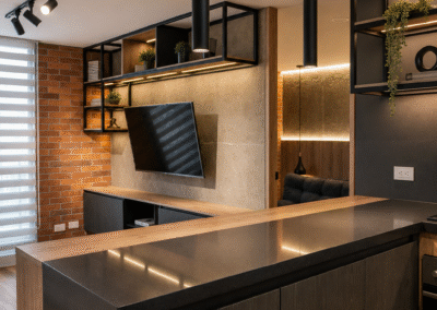 Remodelacion de apartamento
