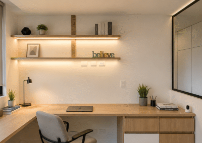 Remodelacion de apartamento