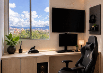 Remodelacion de apartamento