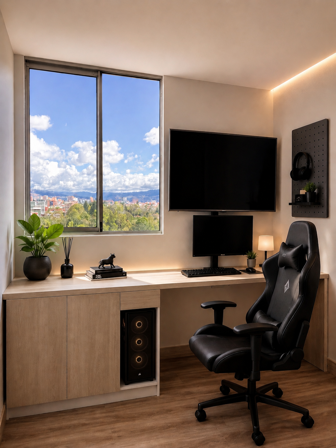Remodelacion de apartamento