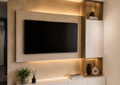 Remodelacion de apartamento