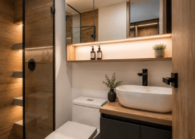 Remodelacion de apartamento