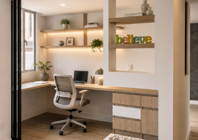 Remodelacion de apartamento