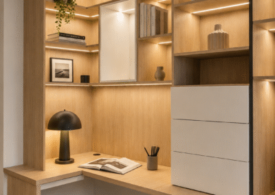Remodelacion de apartamento