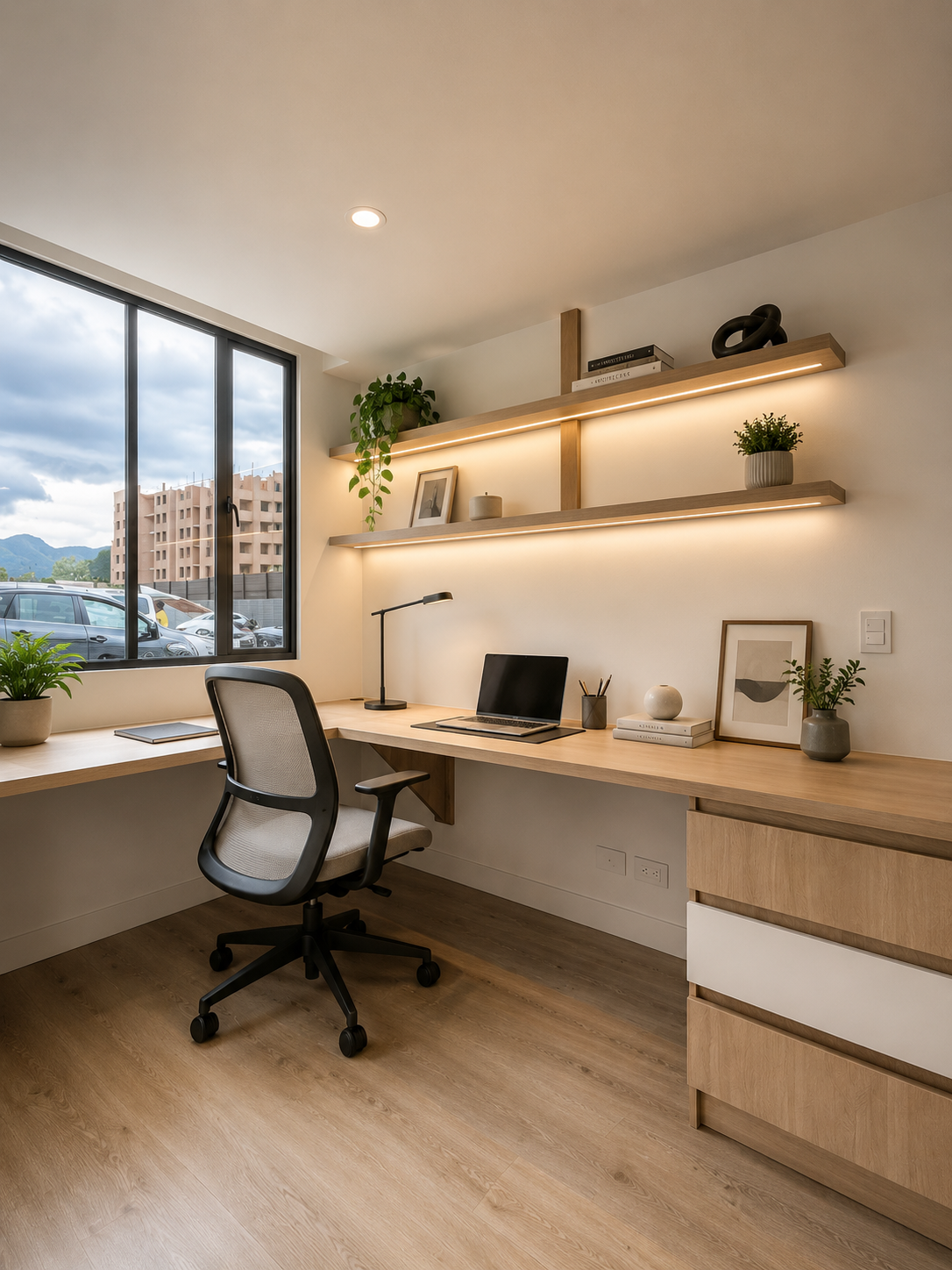 Remodelacion de apartamento