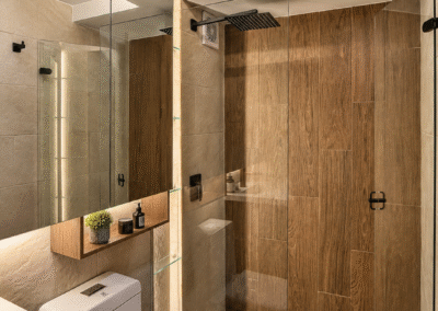Remodelacion apartamento obra gris