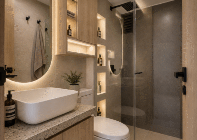 Remodelacion de apartamento