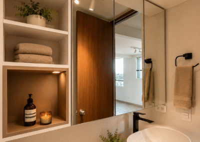 Remodelacion de baño