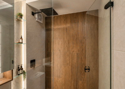 Remodelacion apartamento obra gris