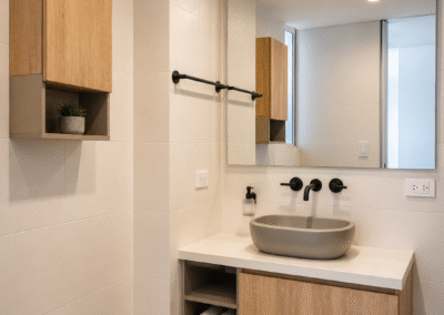 Remodelacion de baño