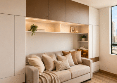Remodelacion de apartamento