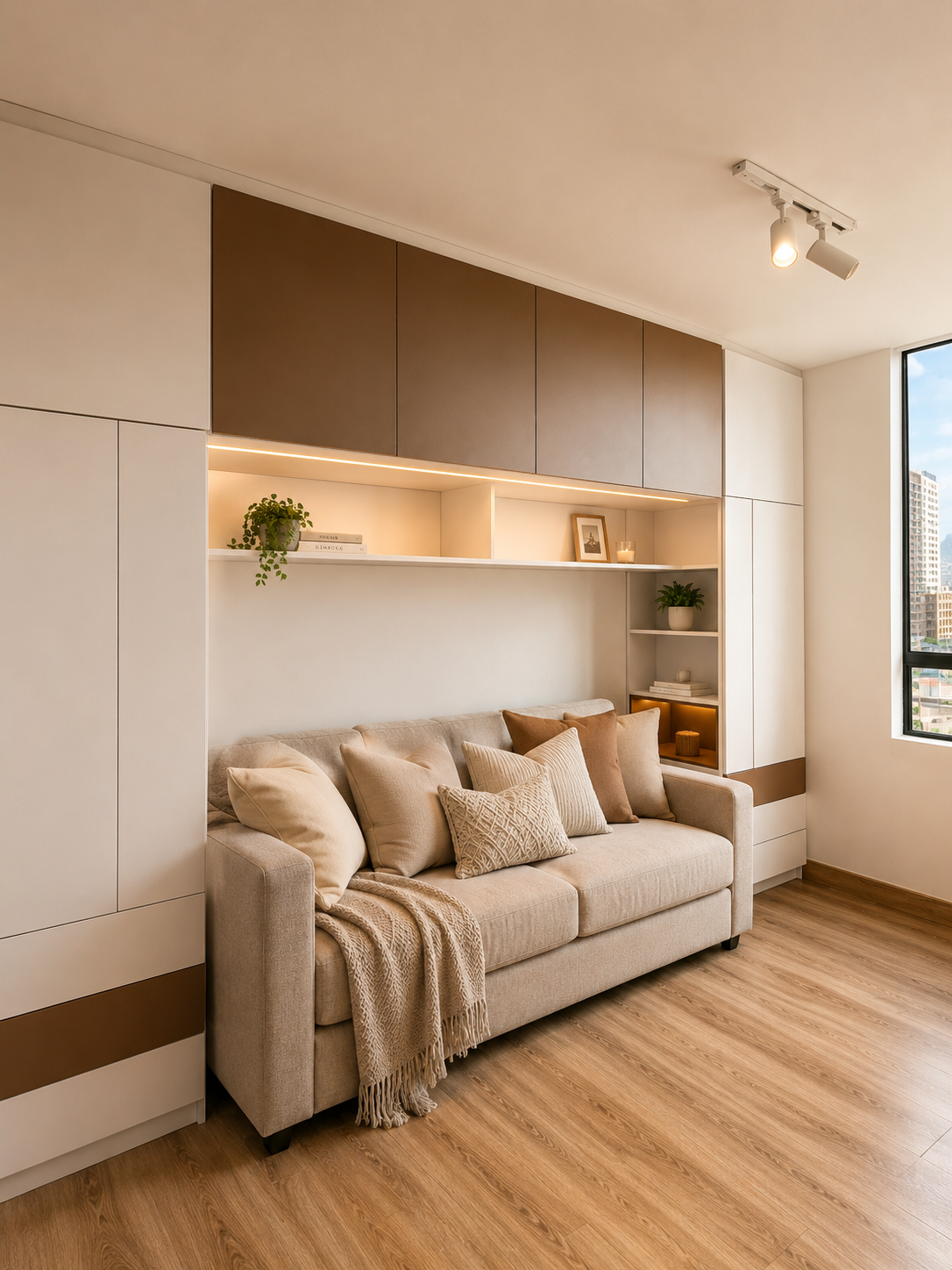 Remodelacion de apartamento