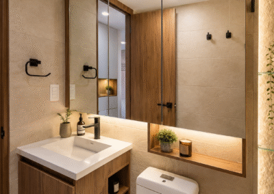 Remodelacion apartamento obra gris