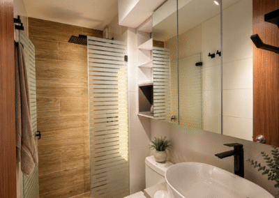 Remodelacion de baño