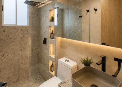 Remodelacion de apartamento