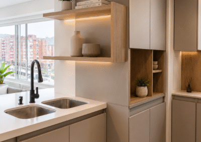 Remodelacion de cocina