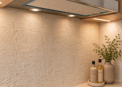 Remodelacion de cocina