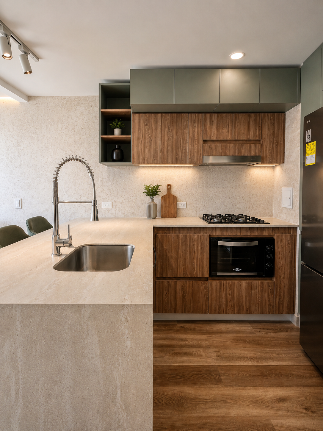 Remodelacion de cocina