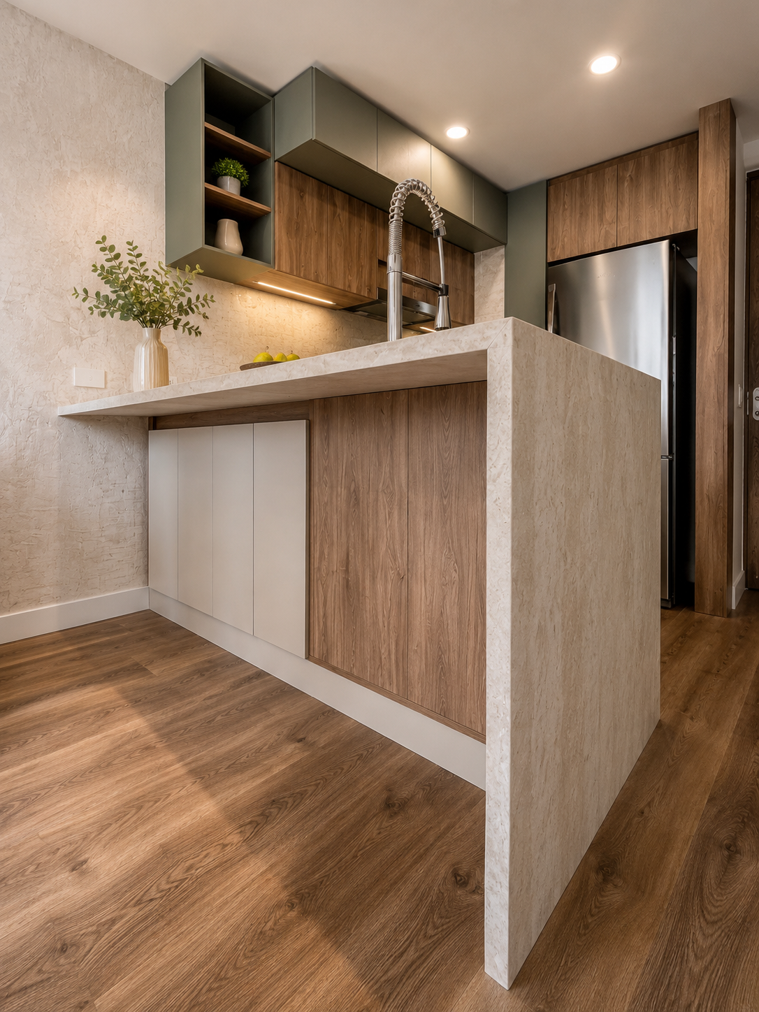 Remodelacion de cocina
