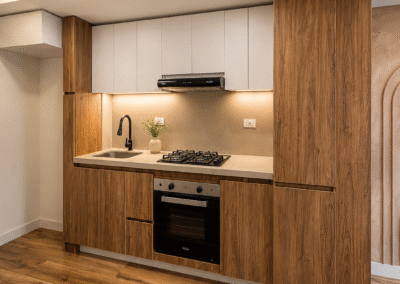 Remodelacion apartamento obra gris