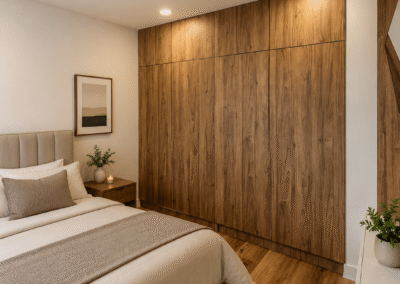 Remodelacion apartamento obra gris