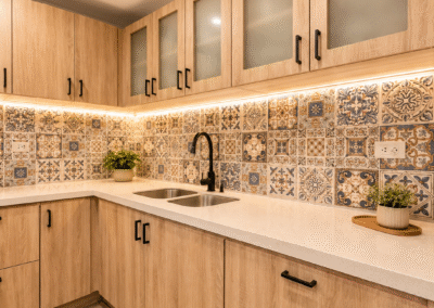 Remodelacion de cocina