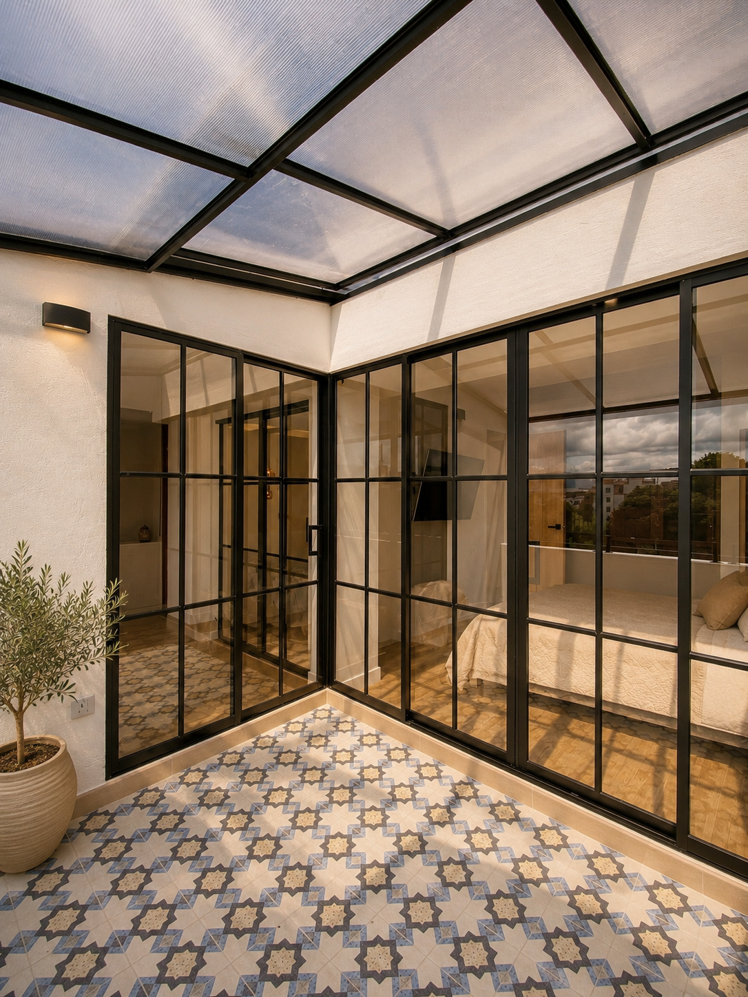 Remodelacion terraza