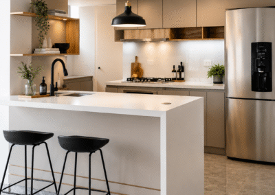 Remodelacion de cocina