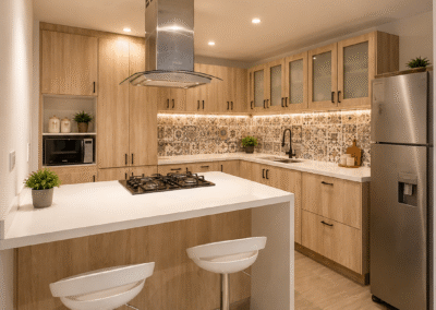 Remodelacion COCINA