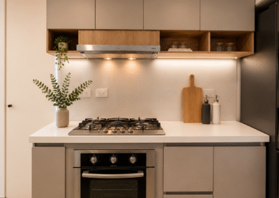 Remodelar cocina moderna