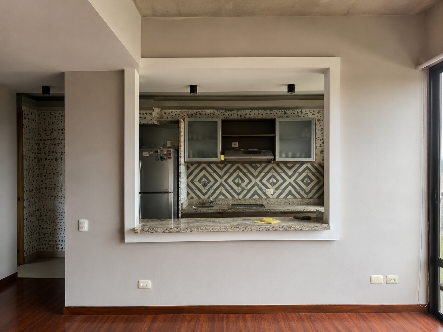 Remodelación cocina