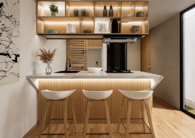 Diseño de interiores