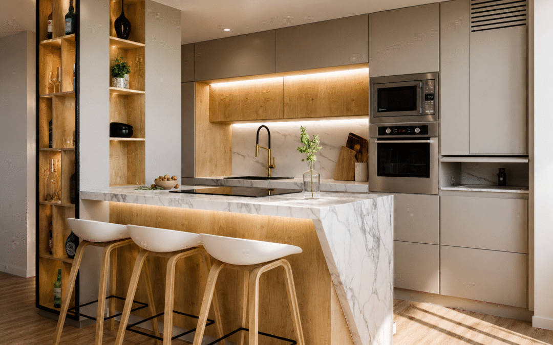 Diseño Apartamento Carlos (Bogotá)