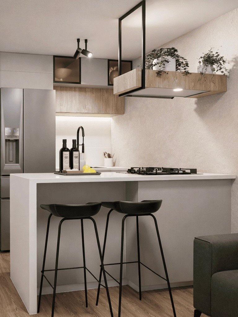 Diseño cocina