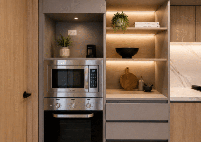 Diseño cocina moderna 1