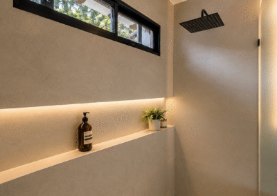 Diseño baño moderno