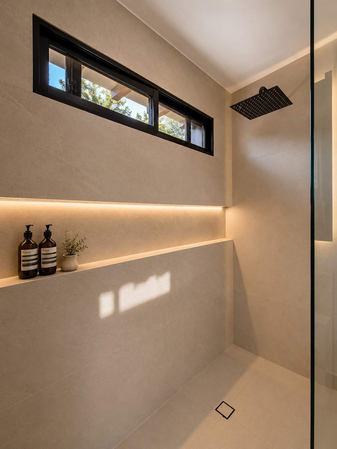 Diseño de baño Diseño y Remodelacion de baño moderno