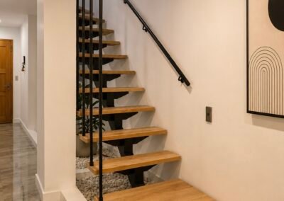 Remodelacion escaleras