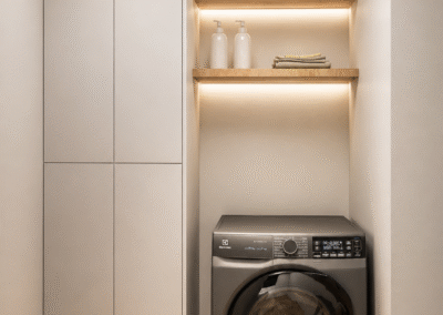 Diseño de interiores apartamento 18