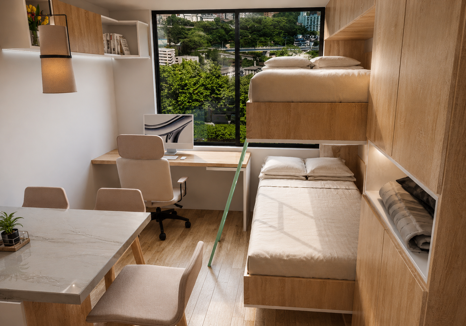 Diseño de interiores apartamento 21 Diseño de interiores apartamento obra gris