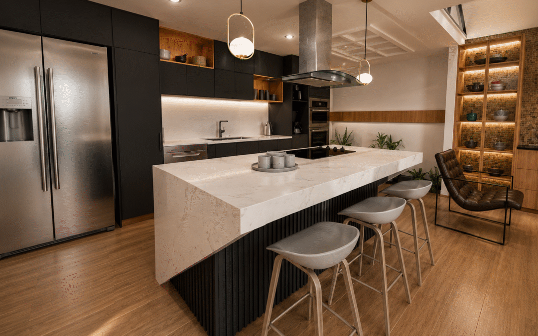 Diseño Casa Camila-Manuel (Bogotá)