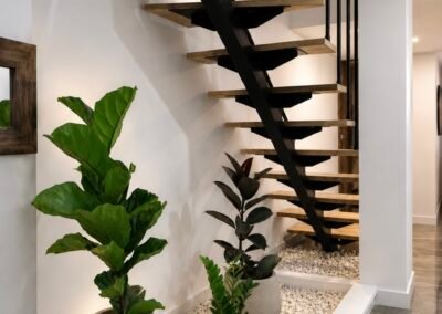 Remodelacion escaleras