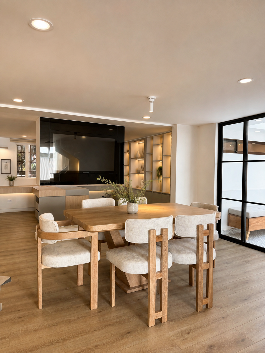 Diseño interiores y remodelacion casa Diseño de casa moderna